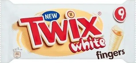 ® White Fingers 9 x (207g)