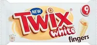 ® White Fingers 9 x (207g)