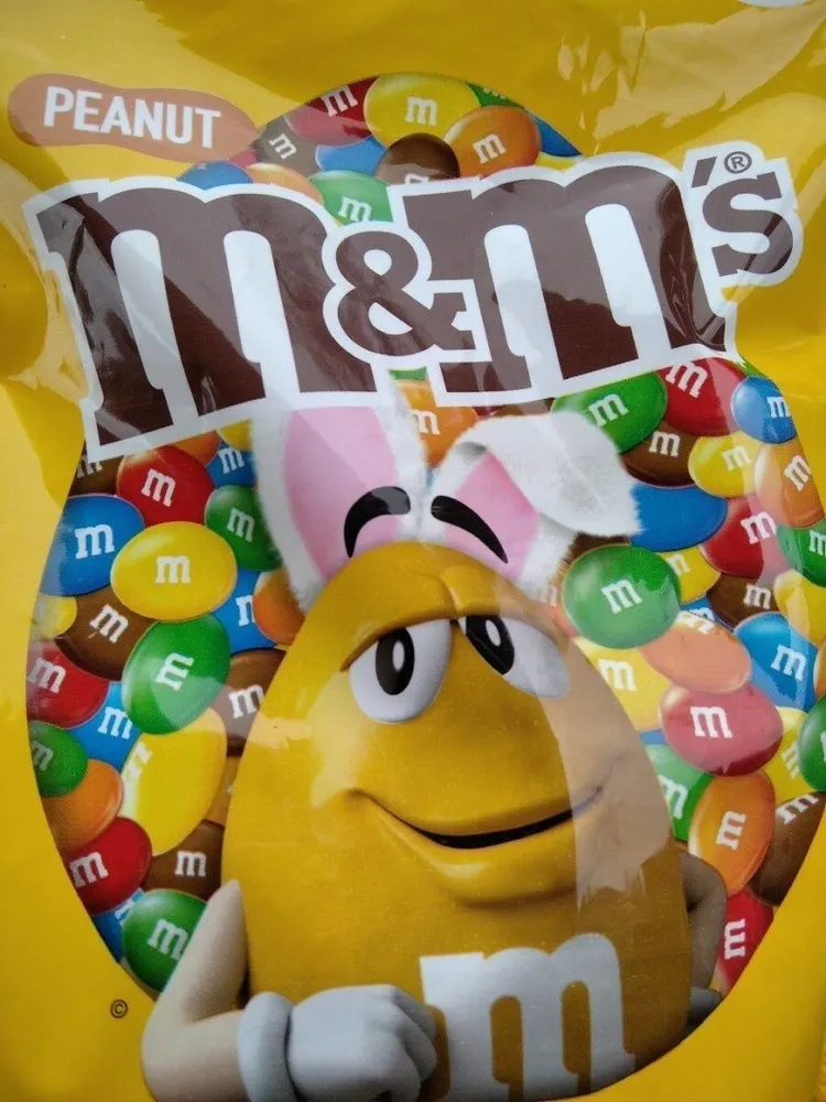 M&M's Limited edition