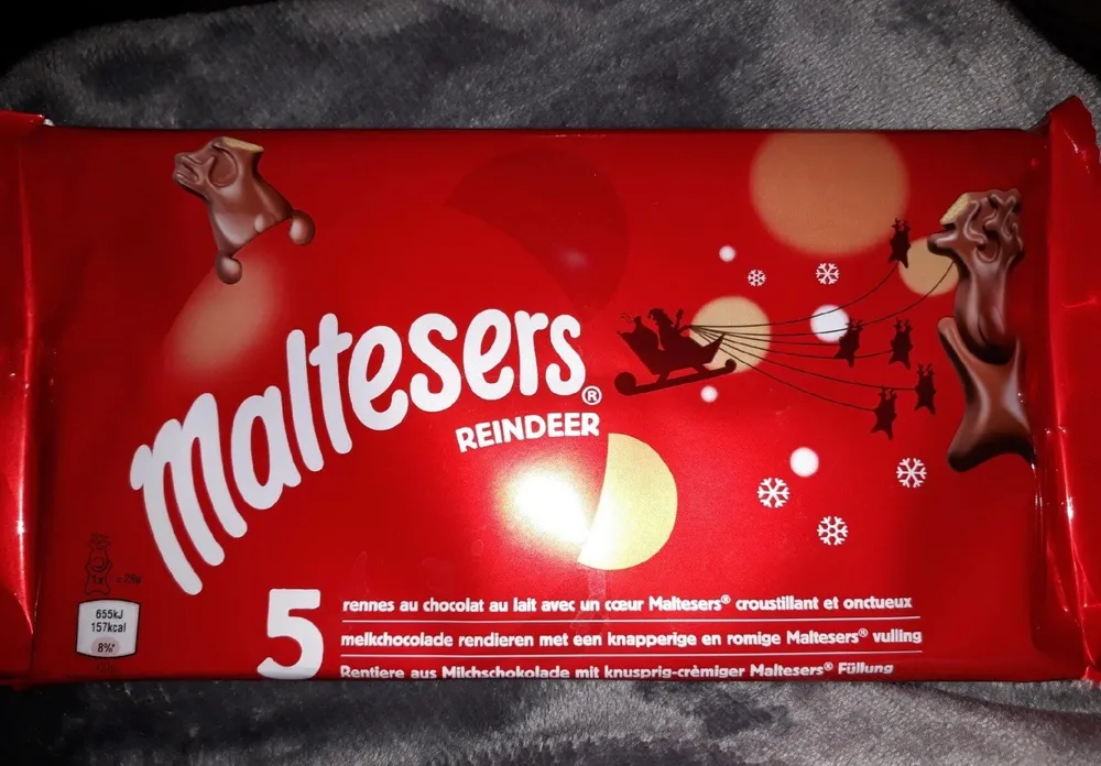 Maltesers