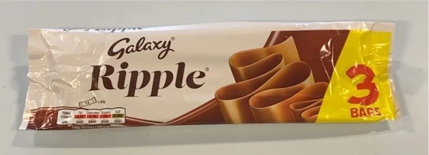 Galaxy Ripple (3 bars)