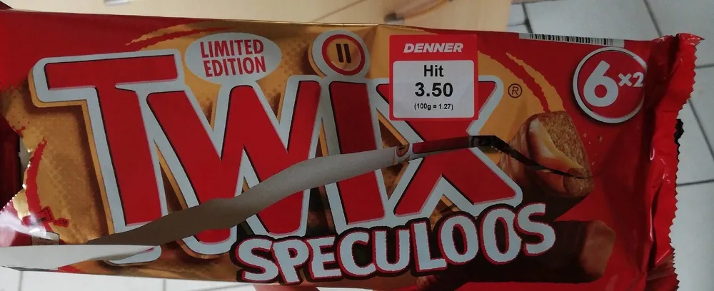 Twix speculos