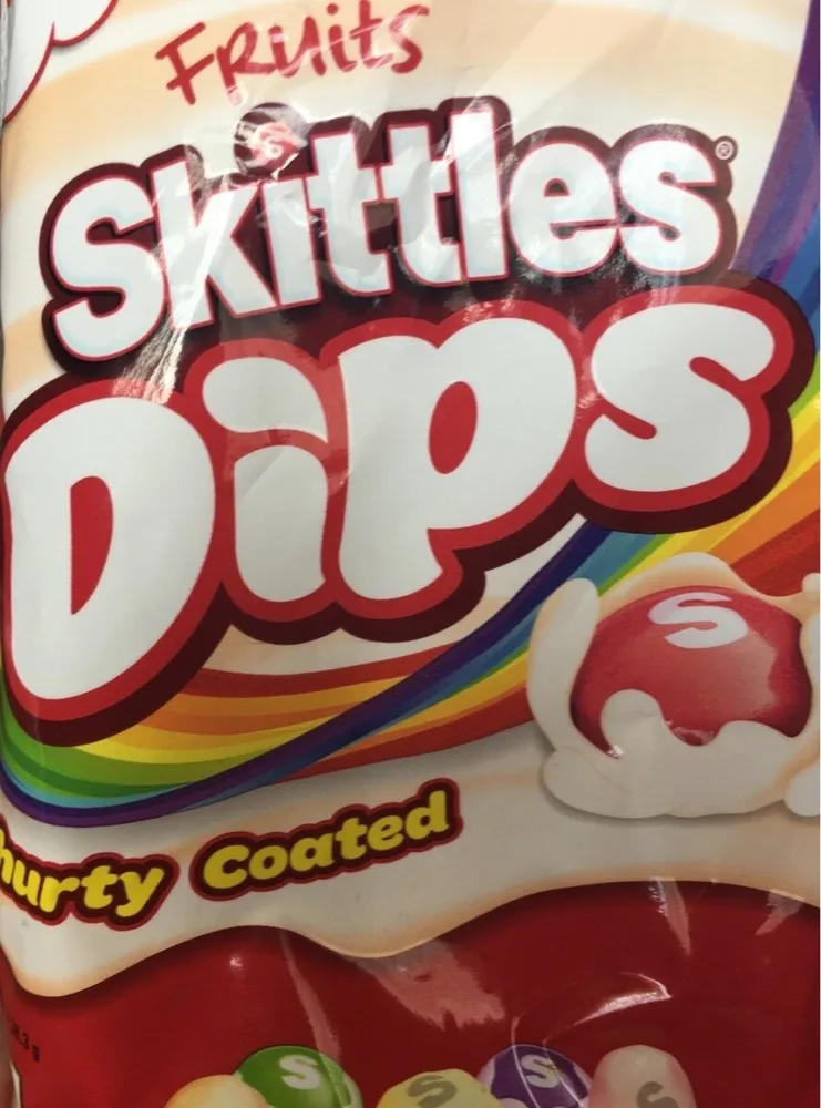 Dips Sweets Pouch