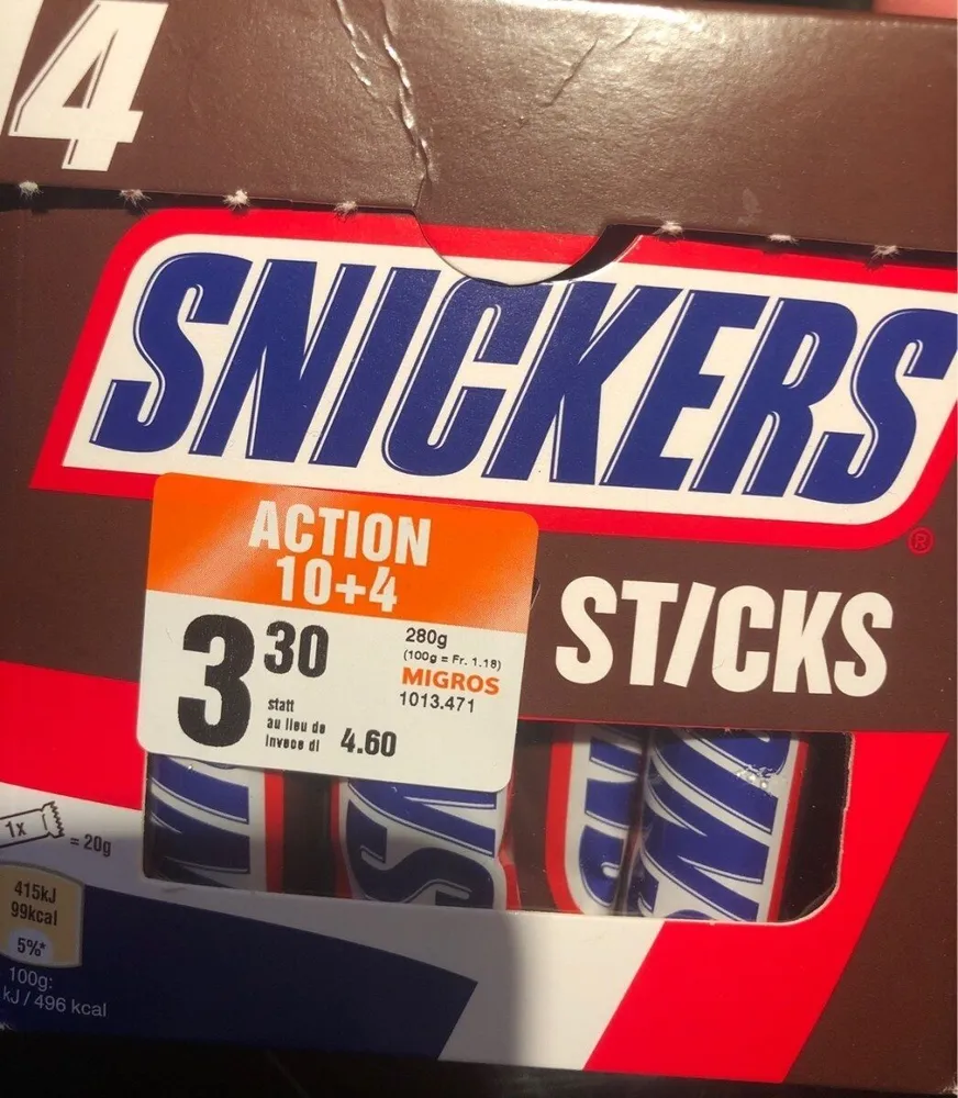 Snickers