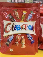 Chocolate Sharing Pouch