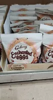 Choco enchanted eggs