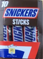 Snickers sticks