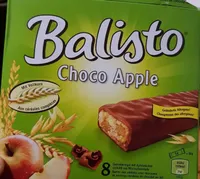 Balisto choco Apple