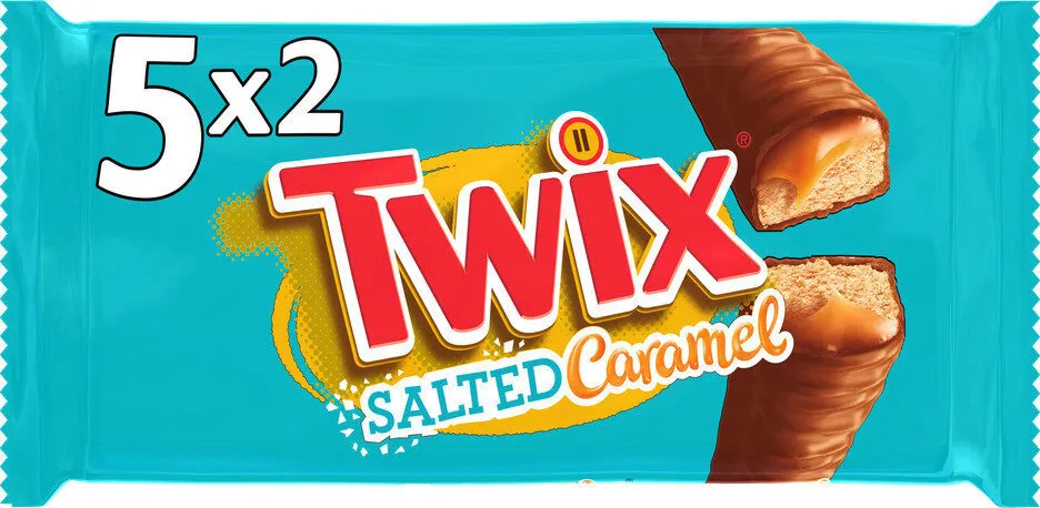Salted Caramel