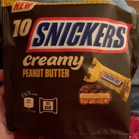 Creamy Peanut Butter