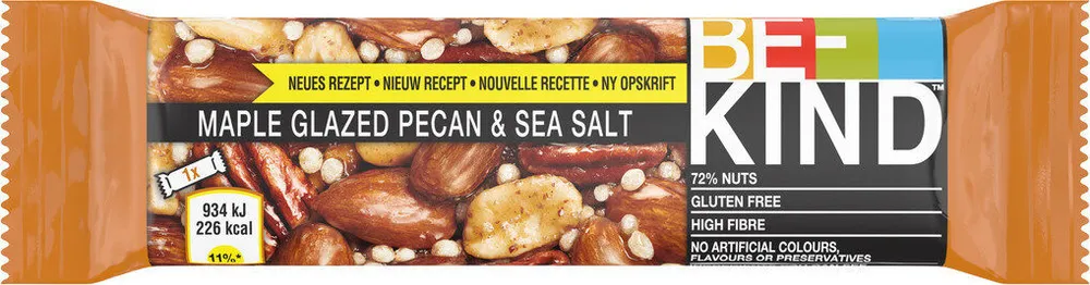 Marple Glazed Pecan & Sea Salt