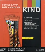 Peanut butter dark chocolate