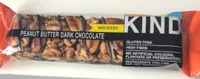 Peanut butter dark chocolate