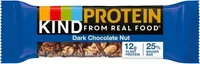 Dark chocolate nut