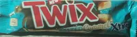 Twix Salted Caramel Xtra