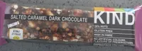 Thins (Dark chocolate nuts & sea salt)