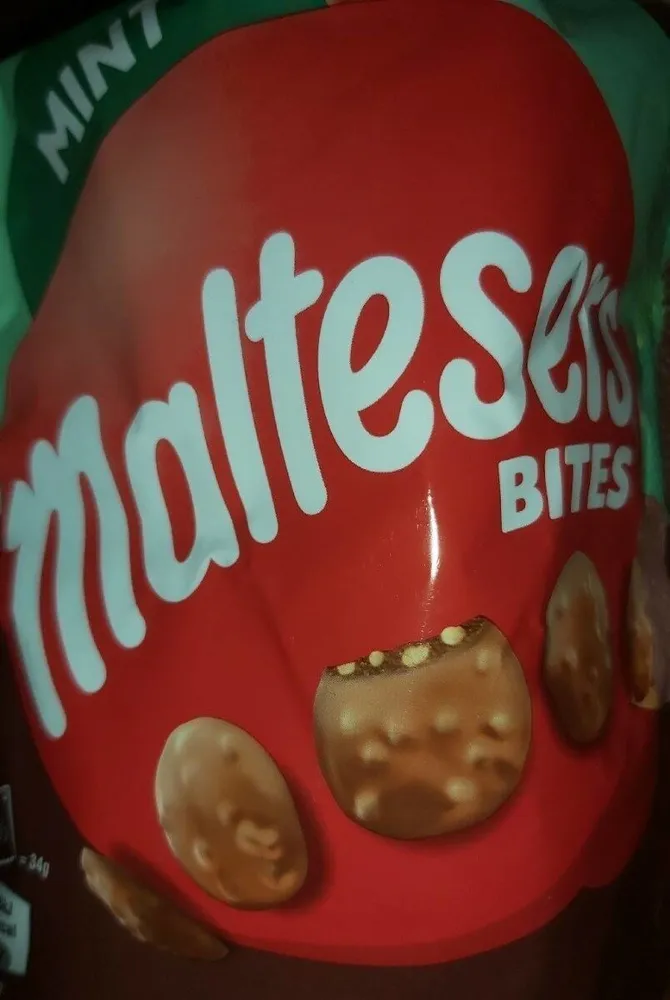 Maltesers Bites Mint