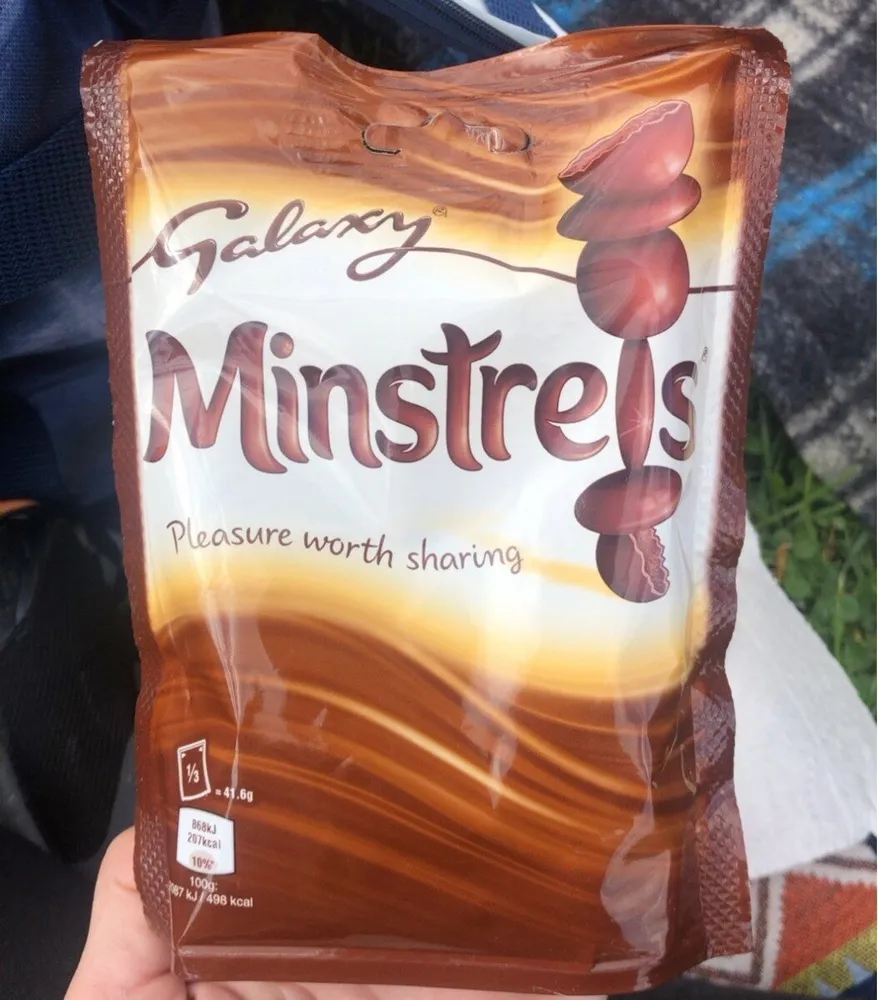 Galaxy Minstrels Pouch Bag