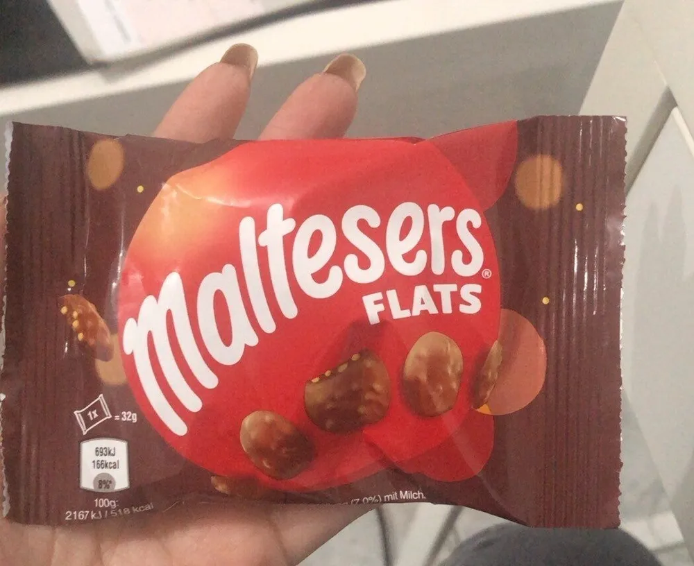 Maltesers flats