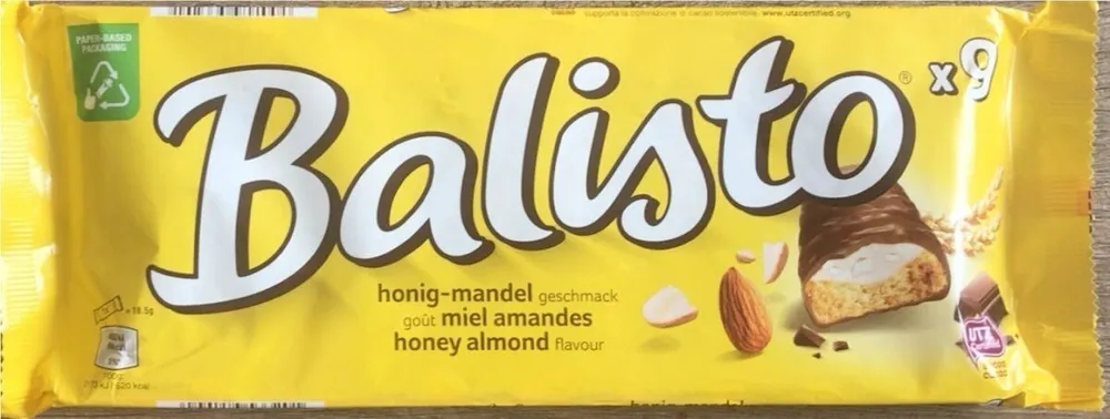 Balisto Honig—Mandel
