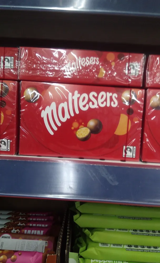 maltesers