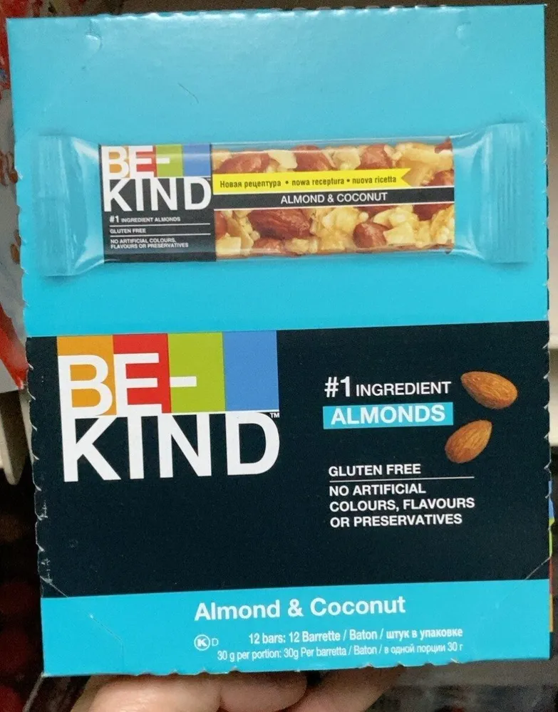 Almonds