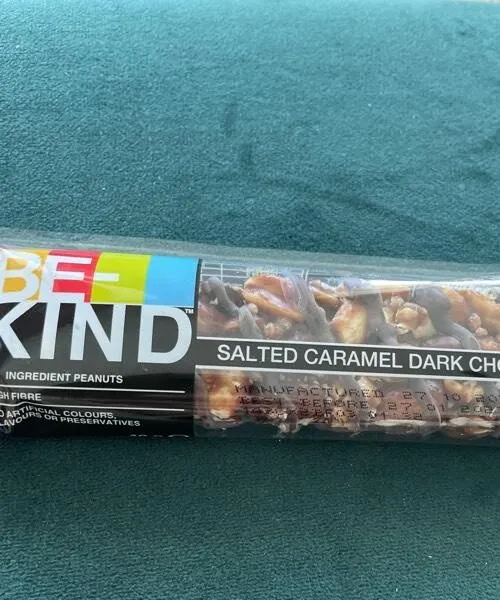 Salted Caramel Dark
