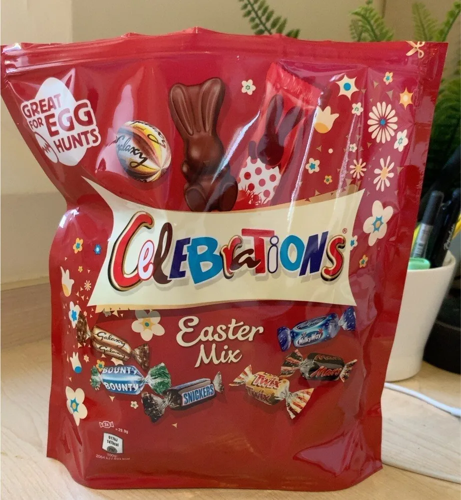 Celebrations Easter Mix