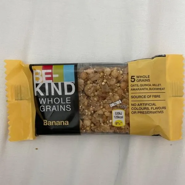 Be Kind Whole Grains Banana