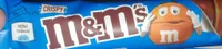 Barretta M&M’s crispy
