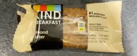 Almond butter breakfast