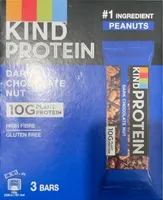 Kind Protein Dark Chocolate Nut