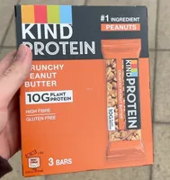 Crunchy Peanut Butter