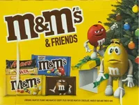 M&M’s & Friends