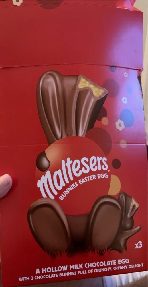 Maltesers Bunnies Easter Egg