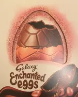 Enchanted Eggs Easter Egg