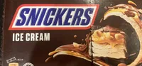 Snickers ICE CREAM