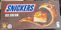 Snickers Ice Cream