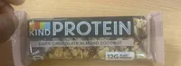 Dark chocolate almond coconut