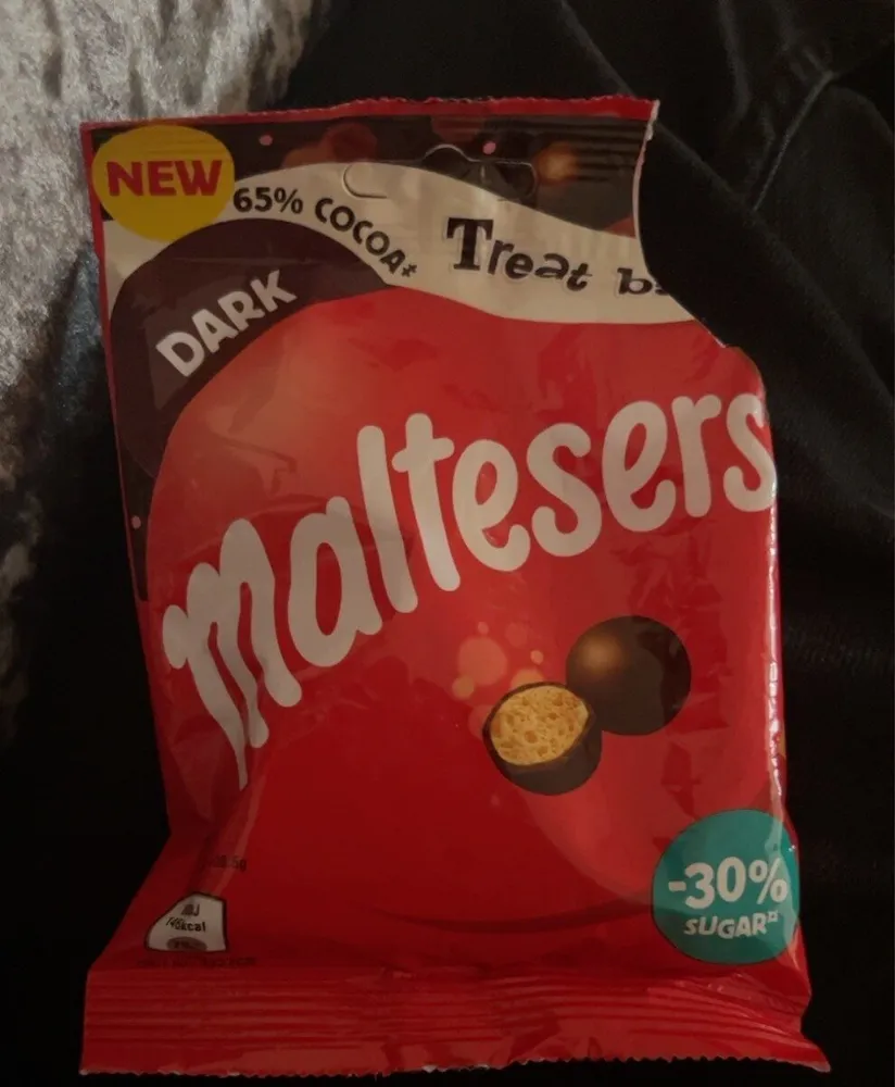 Maltesers dark