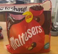 Malteasers dark