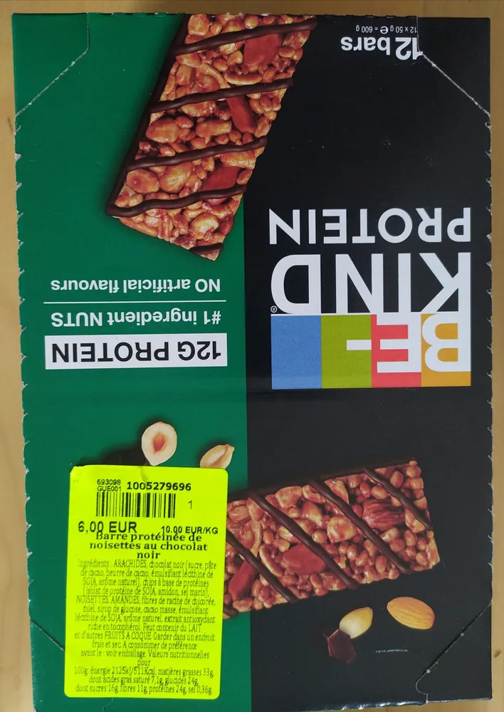 Protein Bars
