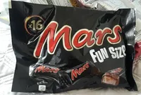 Mars fun size