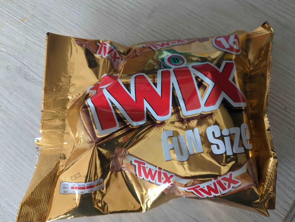 Twix Fun Size