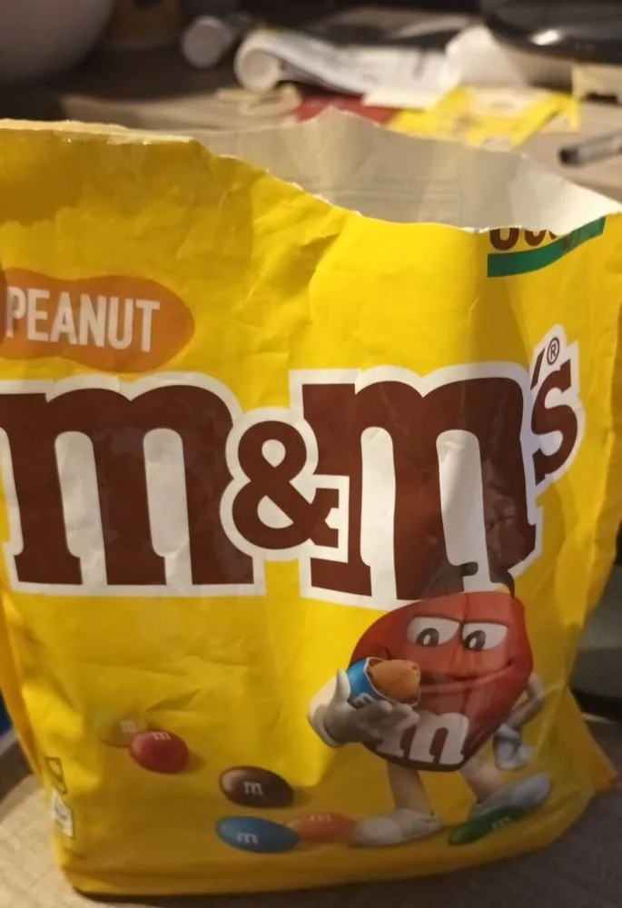 M&M's