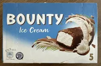 Bounty Eis Cream