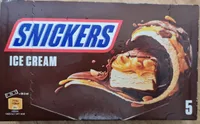 Eis, Snickers