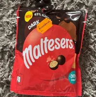 Maltesers dark