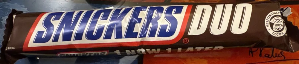 Snickers Duo