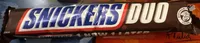 Snickers Duo